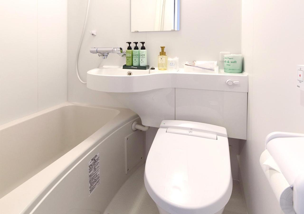 Hotel Trend Fukuyama Ekimae Zewnętrze zdjęcie