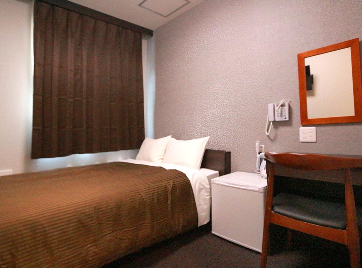 Hotel Trend Fukuyama Ekimae Zewnętrze zdjęcie