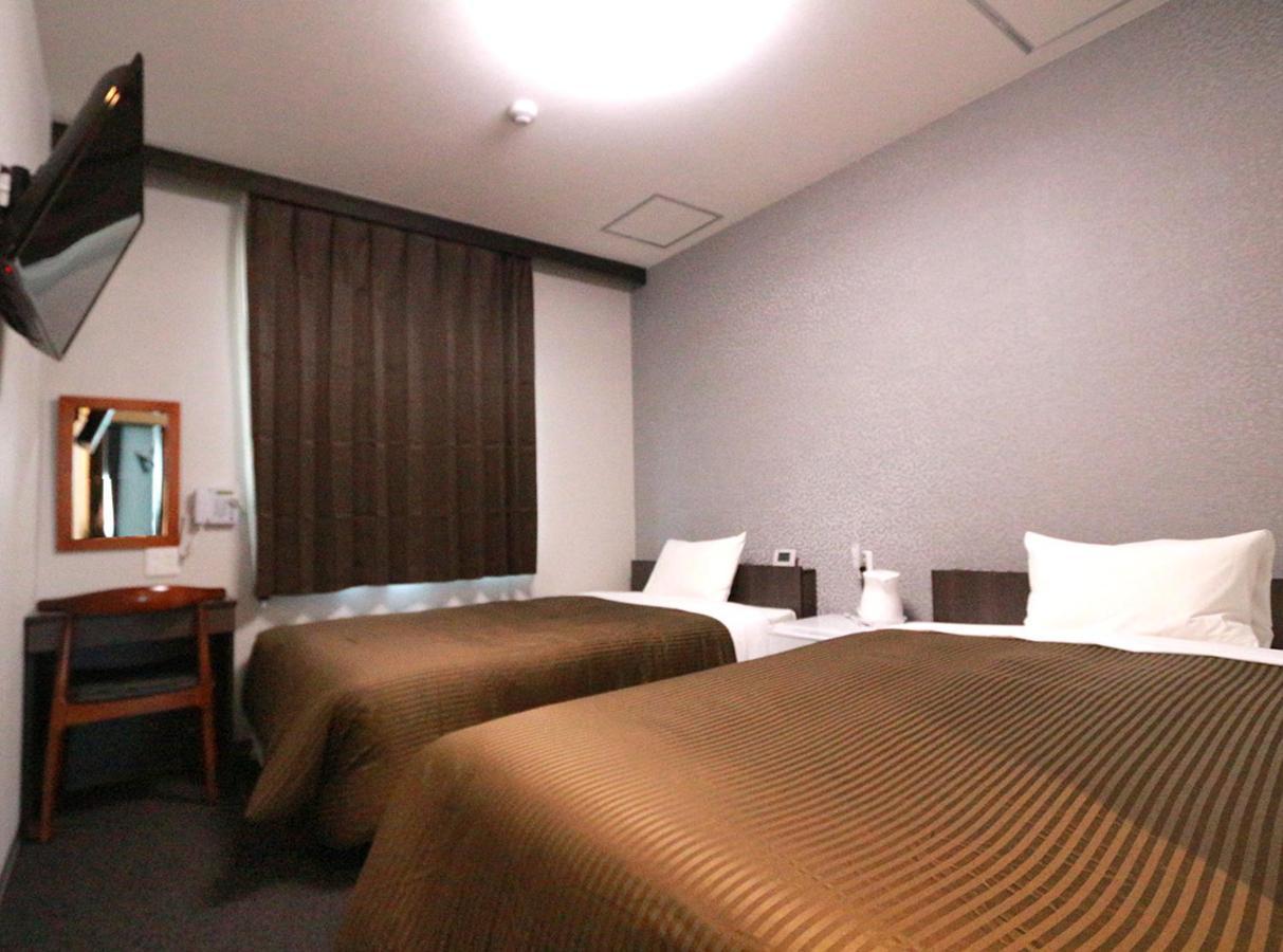 Hotel Trend Fukuyama Ekimae Zewnętrze zdjęcie