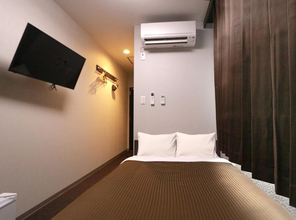 Hotel Trend Fukuyama Ekimae Zewnętrze zdjęcie